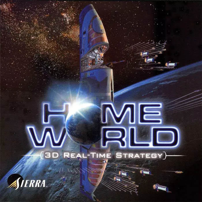 Homeworld (GOTY) Full Game Free Download