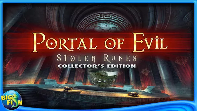 Portal of Evil Stolen Runes Collectors Edition Free Download
