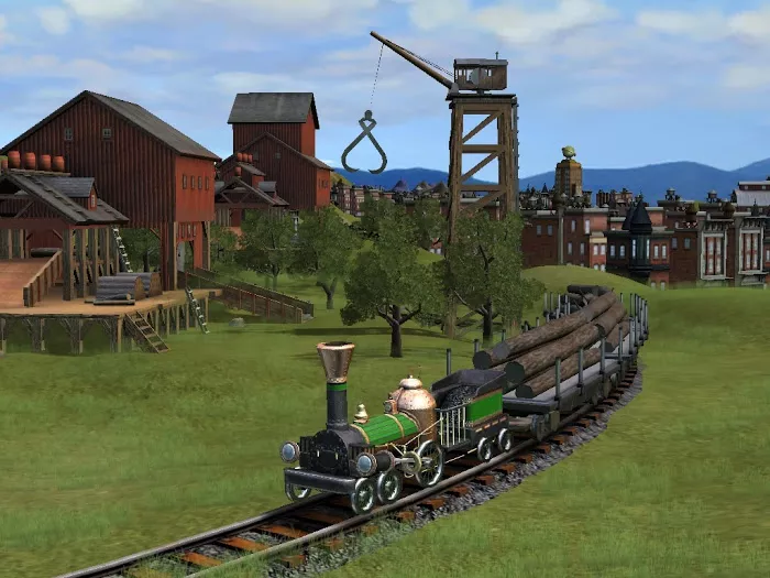 Railroad Tycoon 3 Free Download Full Game