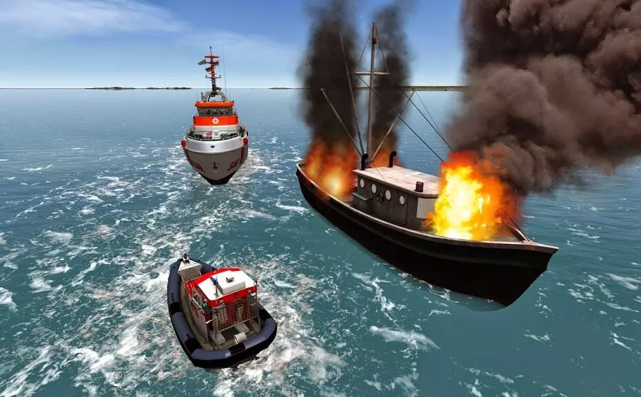 Ship Simulator: Maritime Search and Rescue Full Download