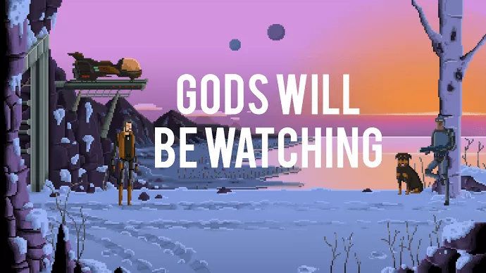Gods Will Be Watching Full Game Free Download