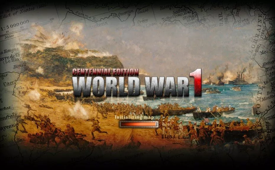 World War 1 Centennial Edition