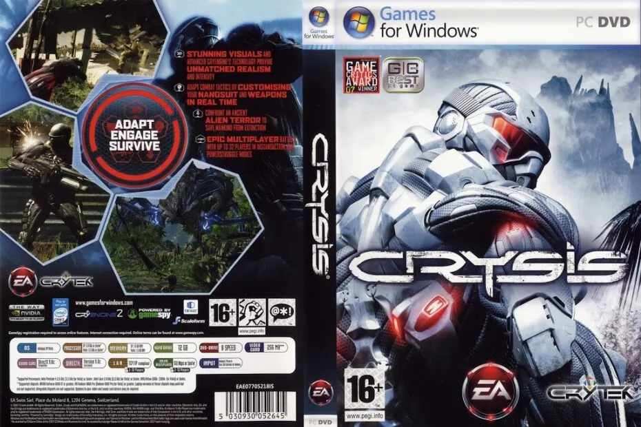 Crysis Warhead Bin64 Cracked Crysis Warhead Bin64 Cracked