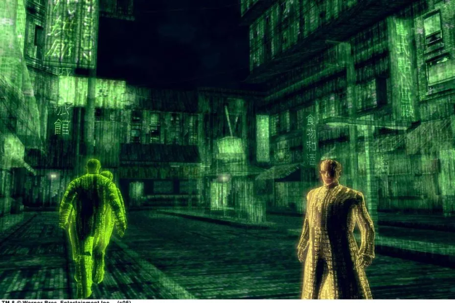 download matrix game for pc