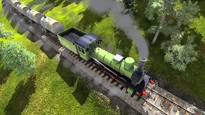 Train Fever (2014) Free Game Download