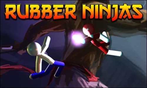 Rubber Ninjas