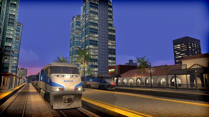 Train Simulator 2015 Game Full Free Download
