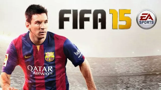 FIFA 15 Free Game Full Download