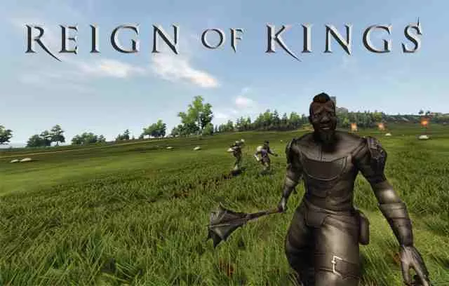 reign of kings free