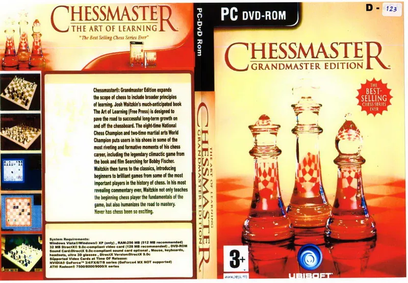 Chessmaster Grandmaster