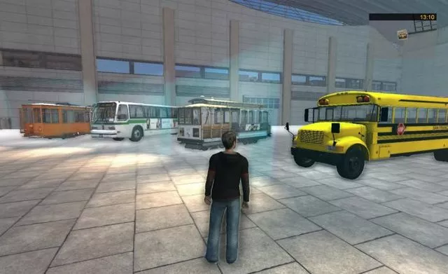 Bus & Cable Car Simulator Free Full Game Download