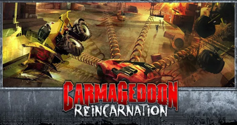 Carmageddon: Reincarnation Full Game Free Download