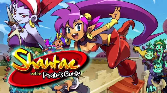Shantae and the Pirate's Curse Free Game Download