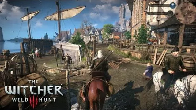 The Witcher 3: Wild Hunt Free Game Full Download