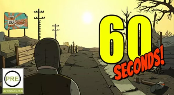 60 Seconds Free Full Game Download