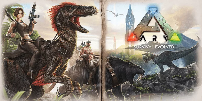 ARK: Survival Evolved Free Game Download Full