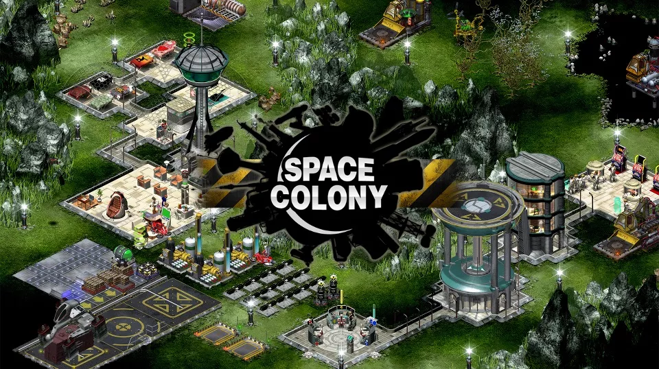 Space Colony: Steam Edition Free Game Download