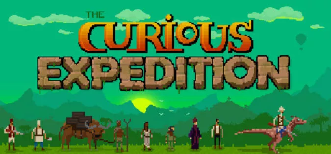 The Curious Expedition Full Game Free Download