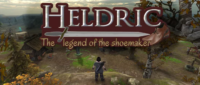 Heldric The legend of the shoemaker