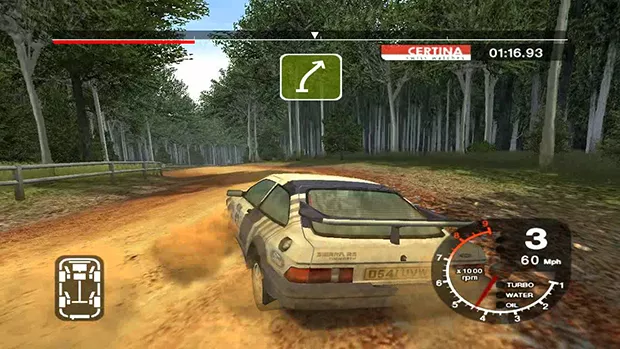 Colin McRae Rally 2005 Game Free Download
