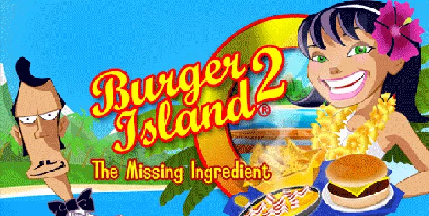 Burger Island 1and2 Full Game Free Download