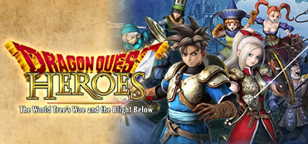 DRAGON QUEST HEROES: Slime Edition Full Download