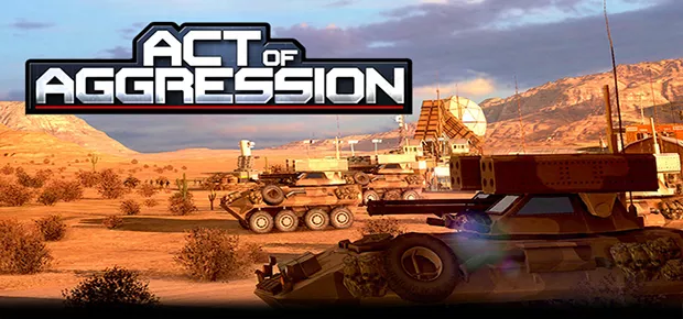 Act of Aggression Free Game Download