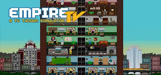 Empire TV Tycoon Full Free Game Download