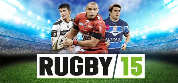 Rugby 15 (PC) Full Game Free Download