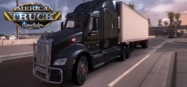 American Truck Simulator Free Game Download