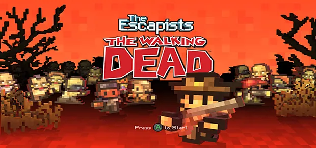 The Escapists: The Walking Dead Free Full Download