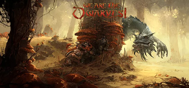 We Are The Dwarves Game Download