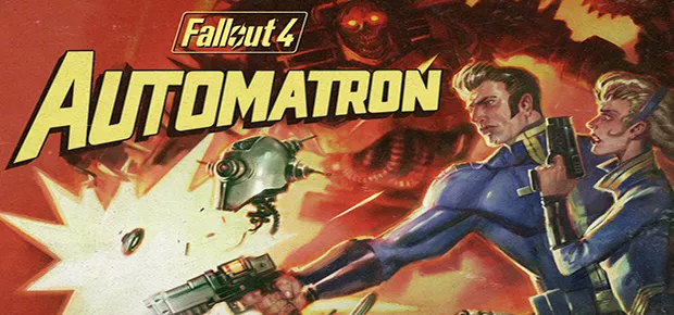 Fallout 4: Automatron Free DLC Download