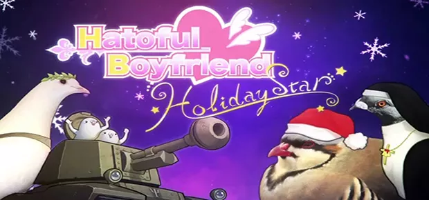 Hatoful Boyfriend: Holiday Star Free Download