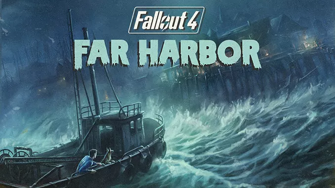 Fallout 4: Far Harbor DLC Free Download