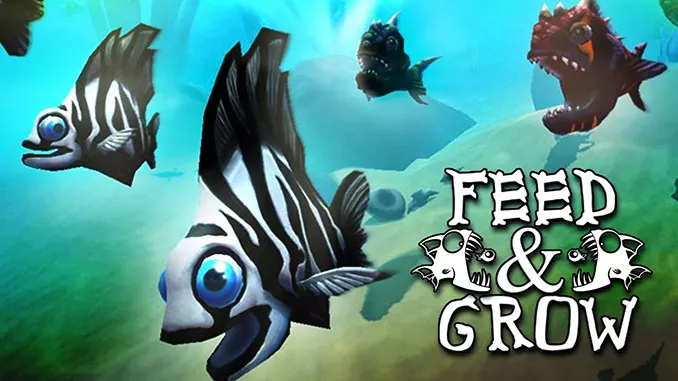 Feed and Grow: Fish Free Game Download Full