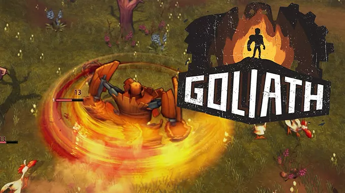 Goliath Free Full Game Download