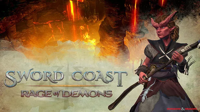 Sword Coast Legends: Rage of Demons Full Game Download