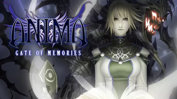 Anima Gate of Memories Game Full Free Download
