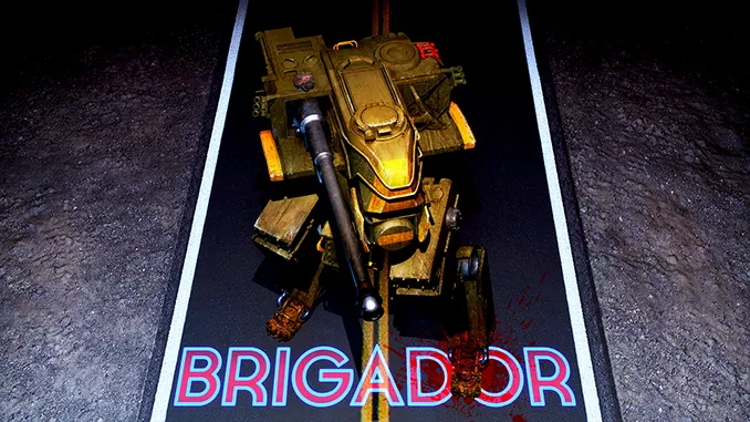 Brigador Free Full Game Download