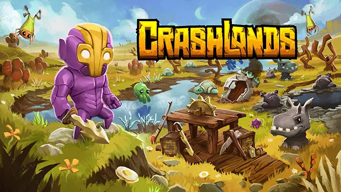 Crashlands Free Game Download Full