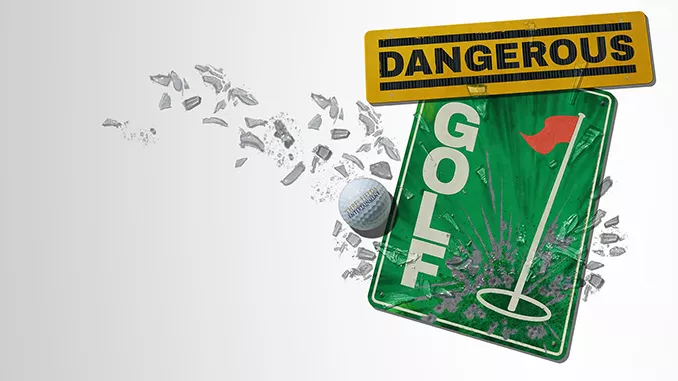 Dangerous Golf Free Full Game Download