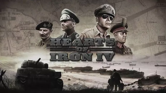Hearts of Iron IV Free Full Game Download