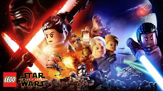 LEGO STAR WARS: The Force Awakens Full Download