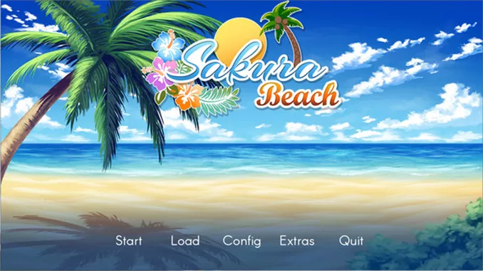 Sakura Beach Free Game Full Download