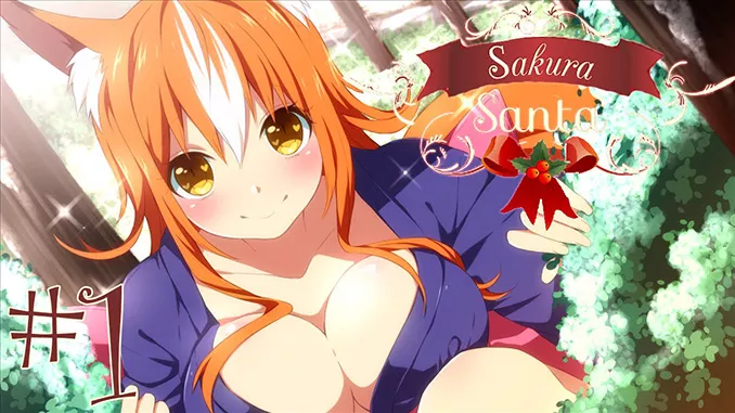Sakura Santa Free Game Full Download