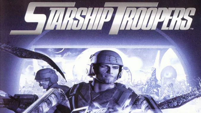 Starship Troopers Free Download Full Game