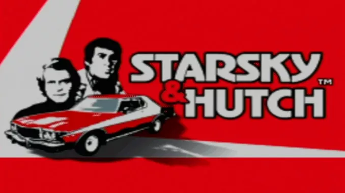Starsky & Hutch Free Game Download