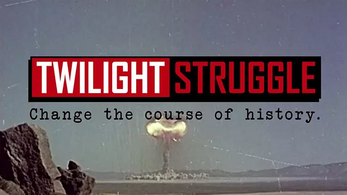 Twilight Struggle Free Full Game Download