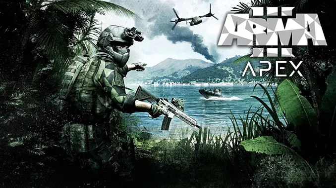 Arma 3 Apex Free Download Game Full